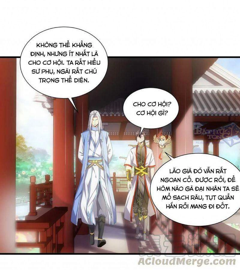 Vạn Cổ Đệ Nhất Thần Chapter 31 - 14