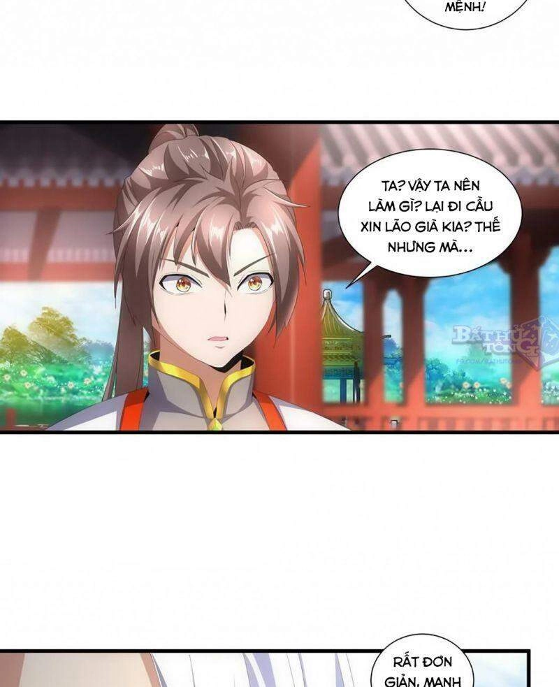 Vạn Cổ Đệ Nhất Thần Chapter 31 - 17
