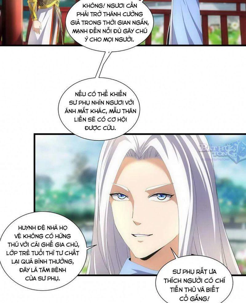 Vạn Cổ Đệ Nhất Thần Chapter 31 - 19