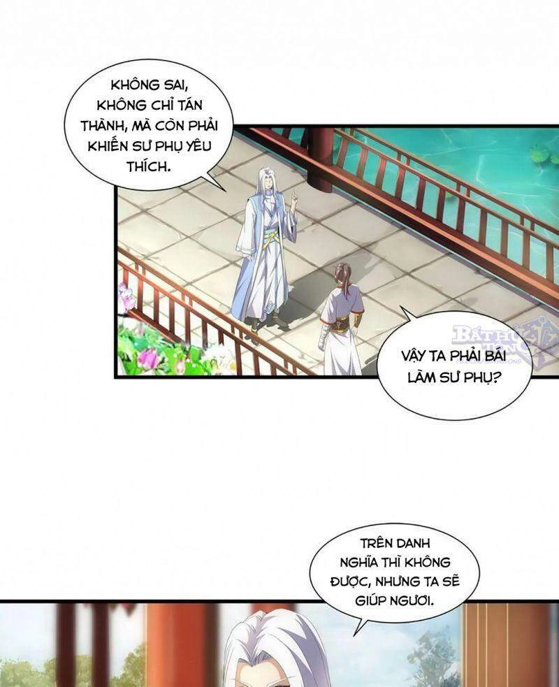 Vạn Cổ Đệ Nhất Thần Chapter 31 - 21