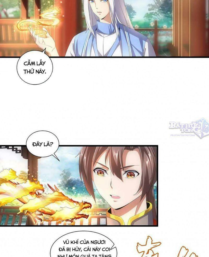 Vạn Cổ Đệ Nhất Thần Chapter 31 - 22