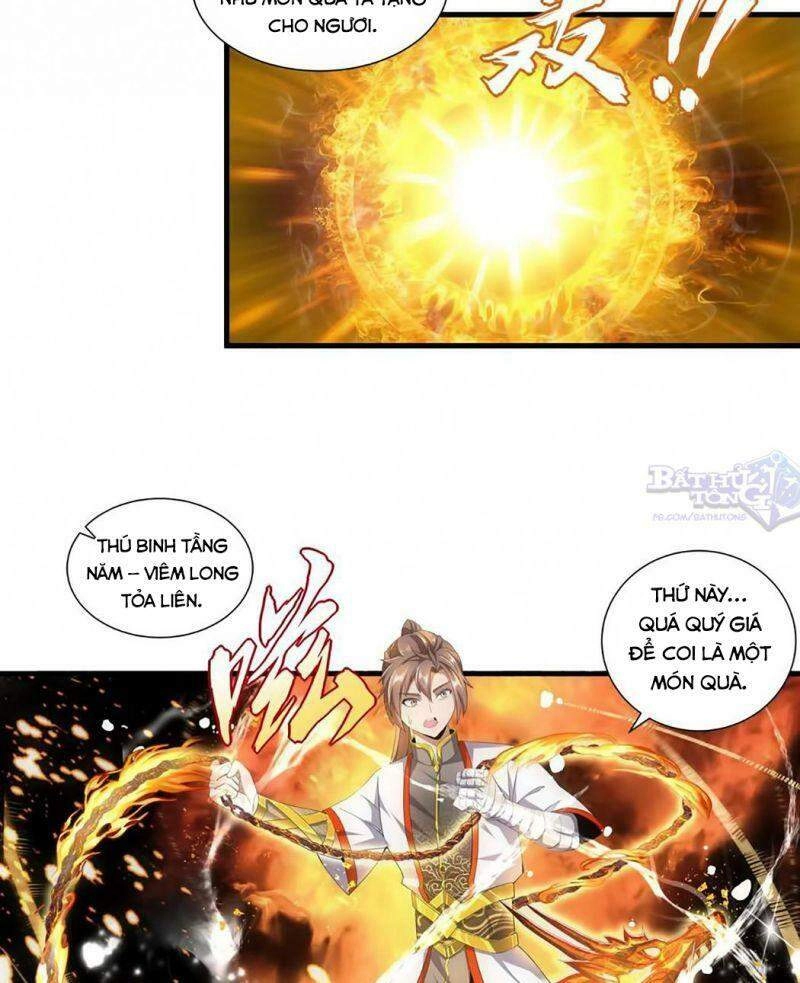 Vạn Cổ Đệ Nhất Thần Chapter 31 - 23