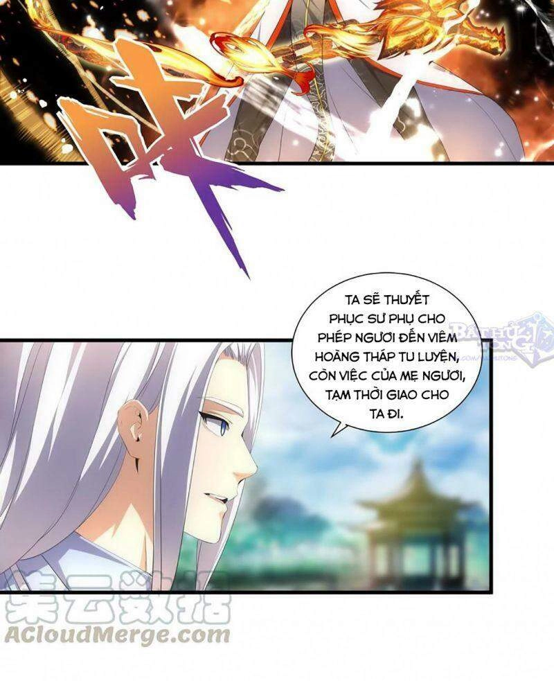 Vạn Cổ Đệ Nhất Thần Chapter 31 - 24