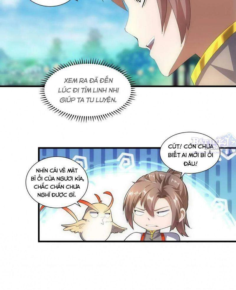 Vạn Cổ Đệ Nhất Thần Chapter 31 - 26