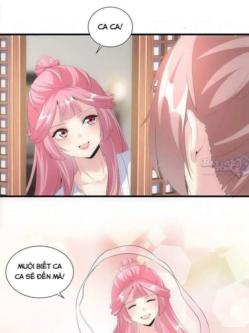 Vạn Cổ Đệ Nhất Thần Chapter 31 - 29