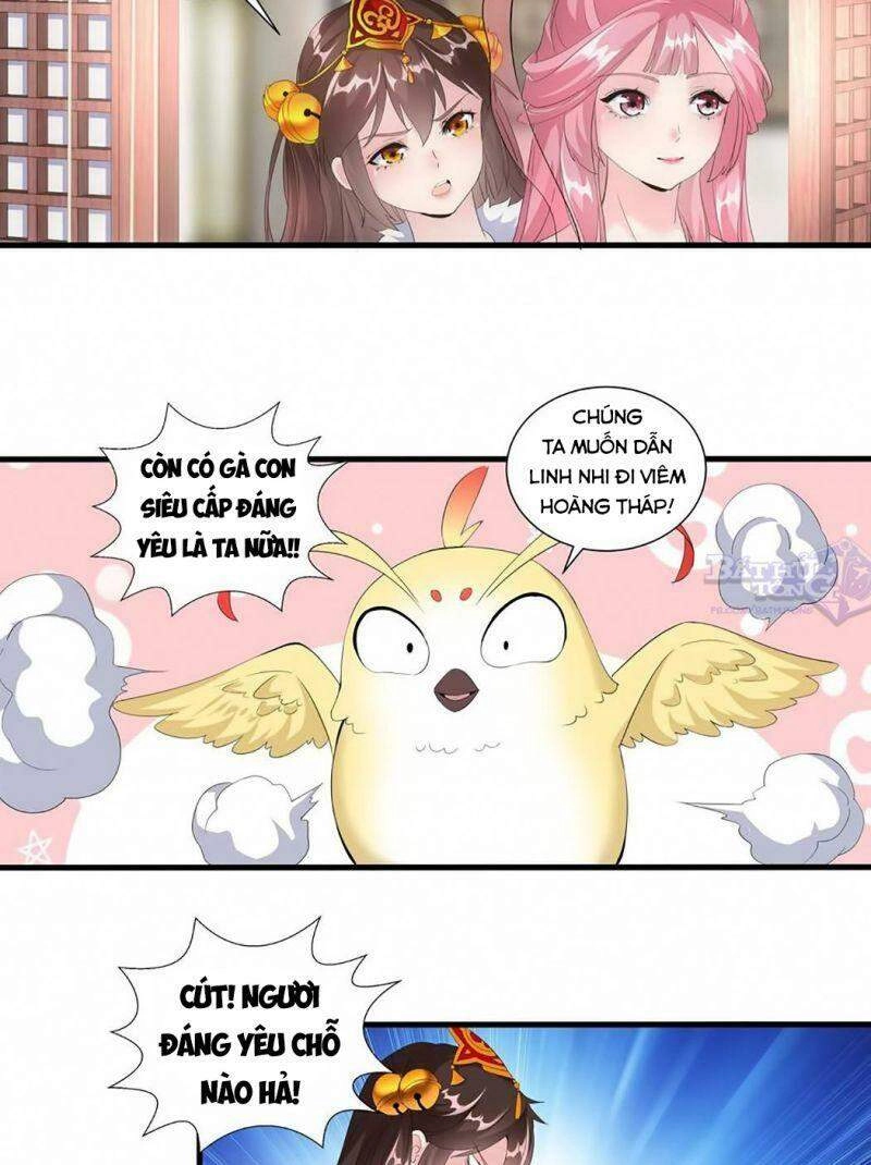 Vạn Cổ Đệ Nhất Thần Chapter 31 - 32