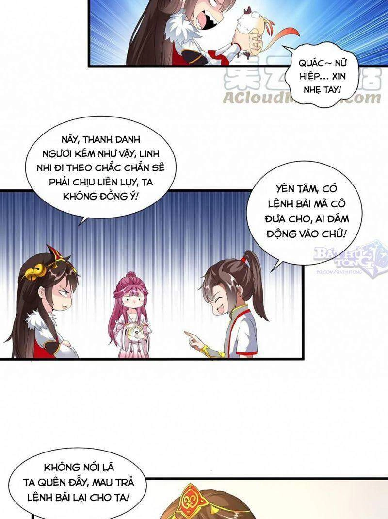 Vạn Cổ Đệ Nhất Thần Chapter 31 - 33