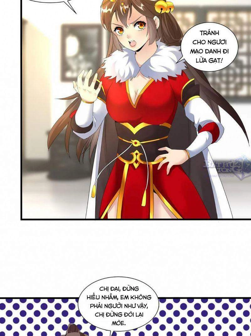 Vạn Cổ Đệ Nhất Thần Chapter 31 - 34