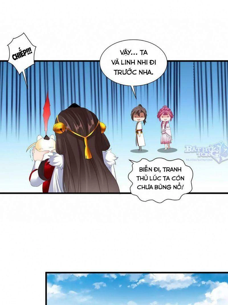 Vạn Cổ Đệ Nhất Thần Chapter 31 - 37