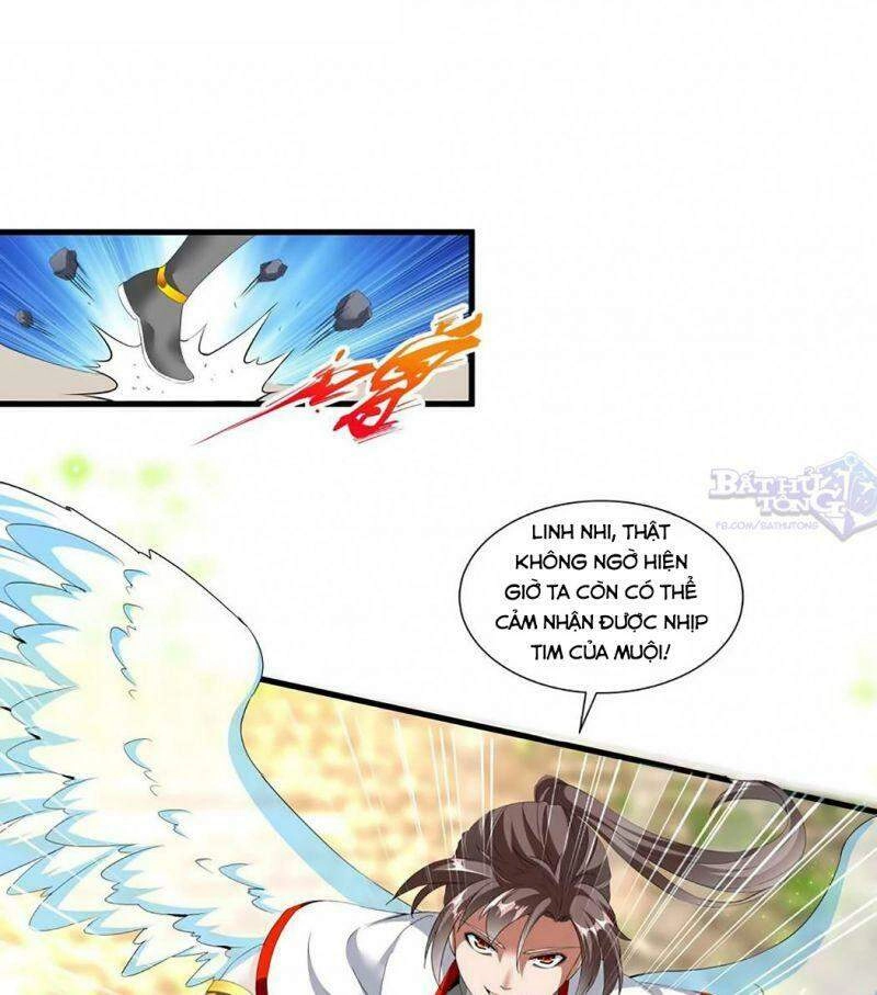 Vạn Cổ Đệ Nhất Thần Chapter 31 - 41