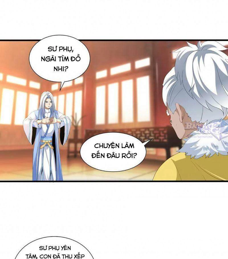 Vạn Cổ Đệ Nhất Thần Chapter 31 - 46