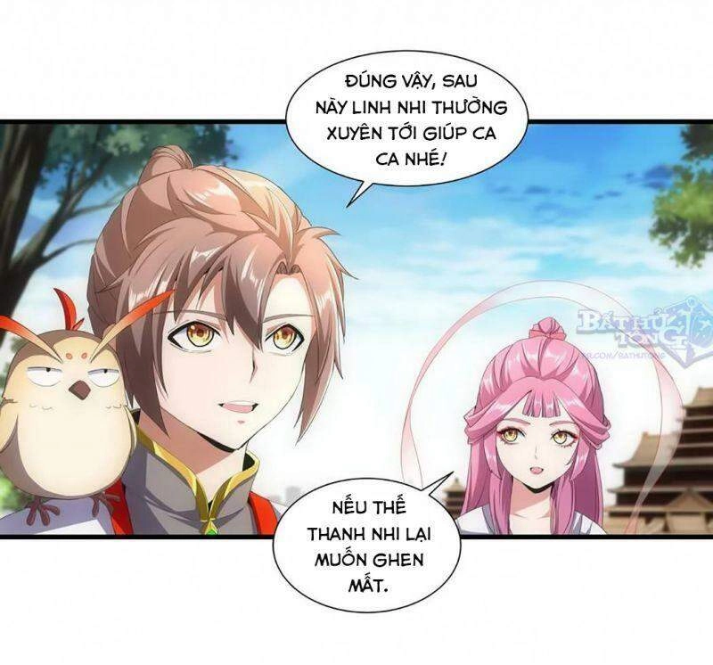 Vạn Cổ Đệ Nhất Thần Chapter 32 - 4