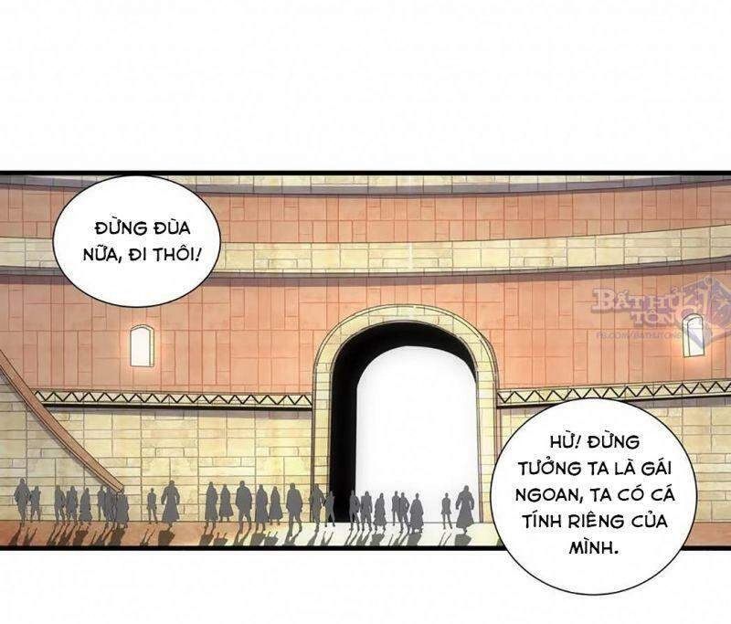 Vạn Cổ Đệ Nhất Thần Chapter 32 - 8