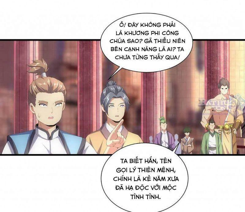 Vạn Cổ Đệ Nhất Thần Chapter 32 - 9