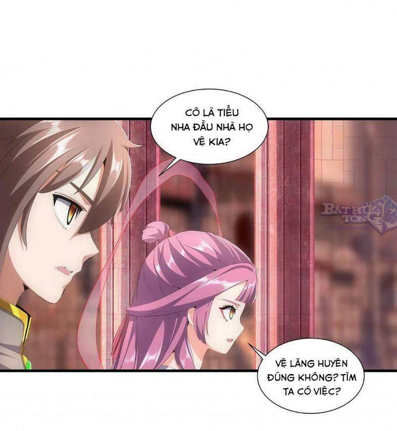 Vạn Cổ Đệ Nhất Thần Chapter 32 - 13