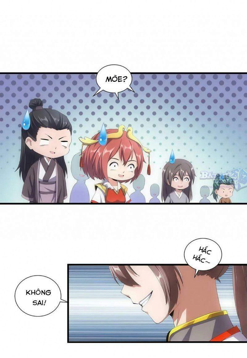 Vạn Cổ Đệ Nhất Thần Chapter 32 - 18