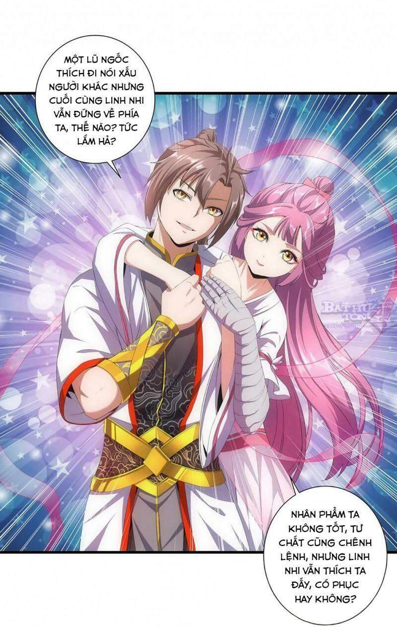 Vạn Cổ Đệ Nhất Thần Chapter 32 - 19