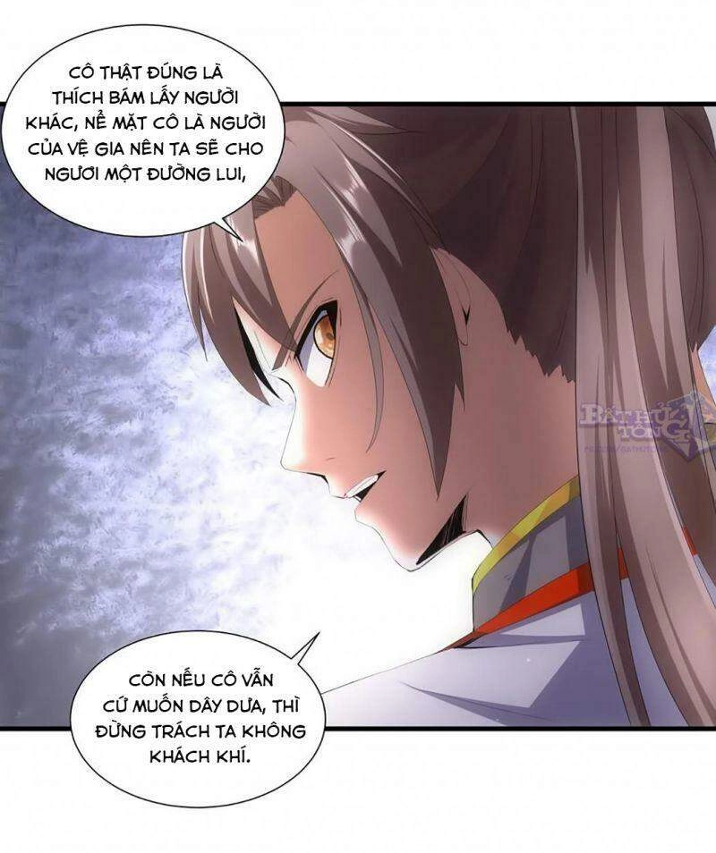 Vạn Cổ Đệ Nhất Thần Chapter 32 - 24