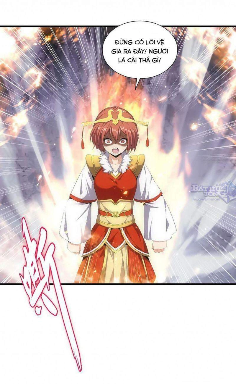 Vạn Cổ Đệ Nhất Thần Chapter 32 - 25