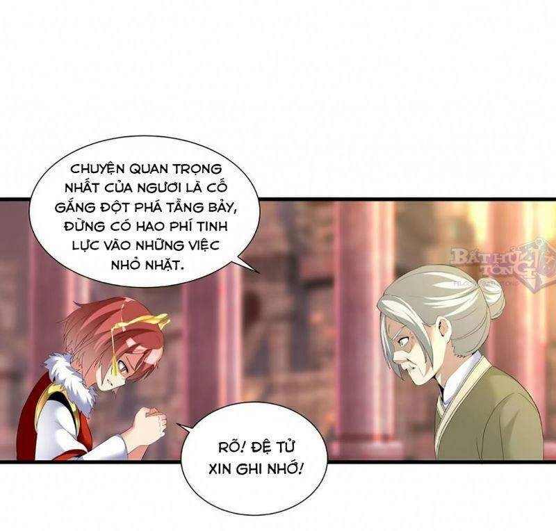 Vạn Cổ Đệ Nhất Thần Chapter 32 - 31