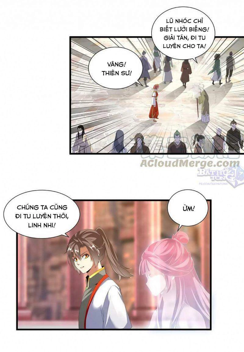 Vạn Cổ Đệ Nhất Thần Chapter 32 - 32