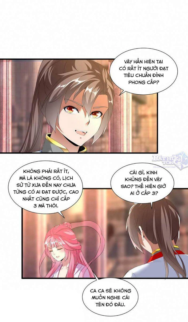 Vạn Cổ Đệ Nhất Thần Chapter 32 - 40