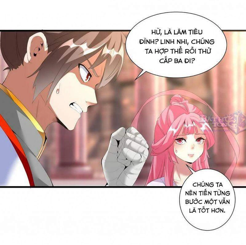 Vạn Cổ Đệ Nhất Thần Chapter 32 - 41