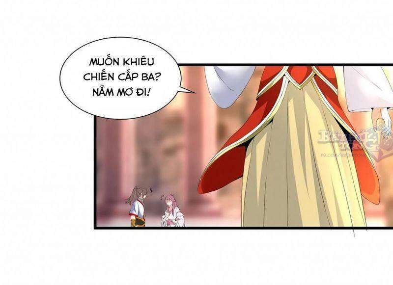 Vạn Cổ Đệ Nhất Thần Chapter 32 - 42