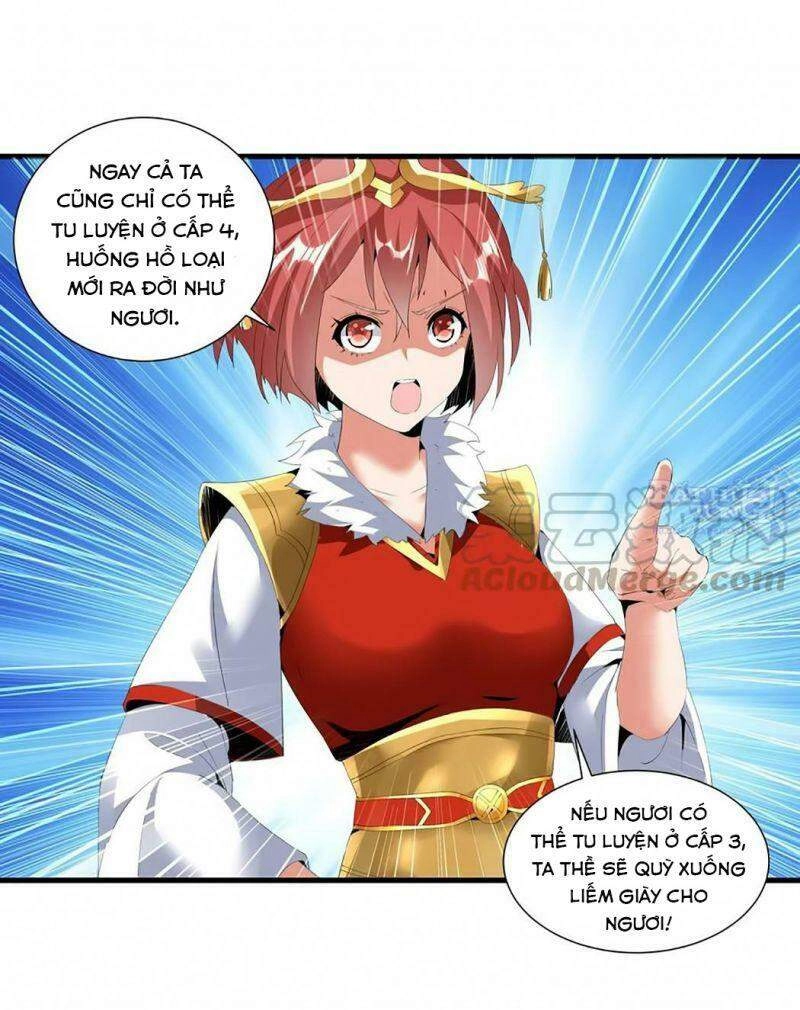 Vạn Cổ Đệ Nhất Thần Chapter 32 - 43