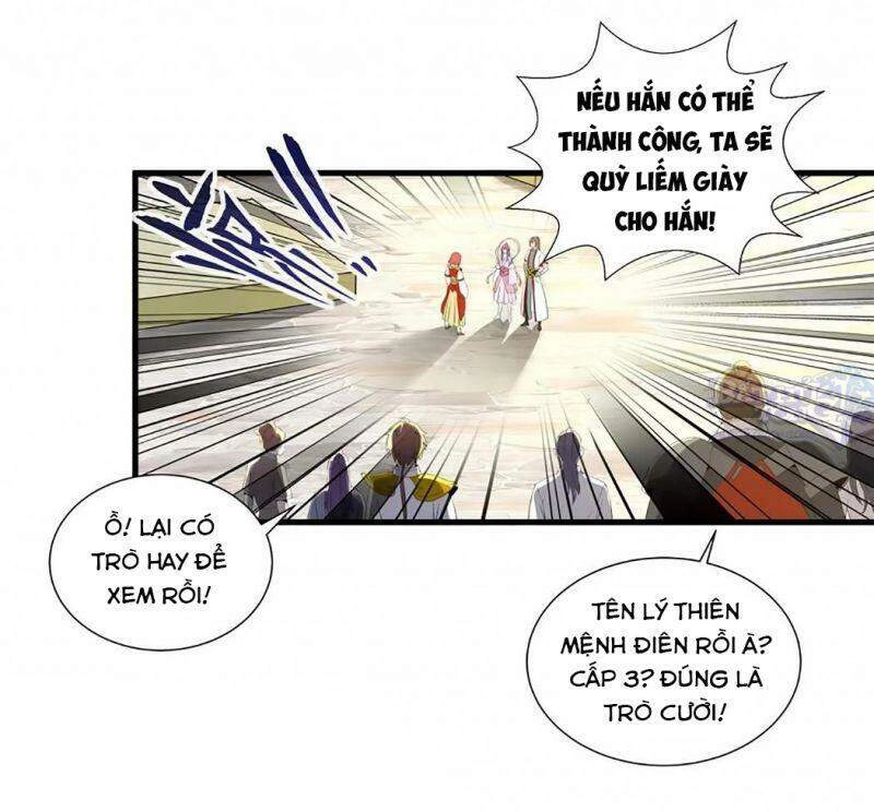 Vạn Cổ Đệ Nhất Thần Chapter 32 - 48
