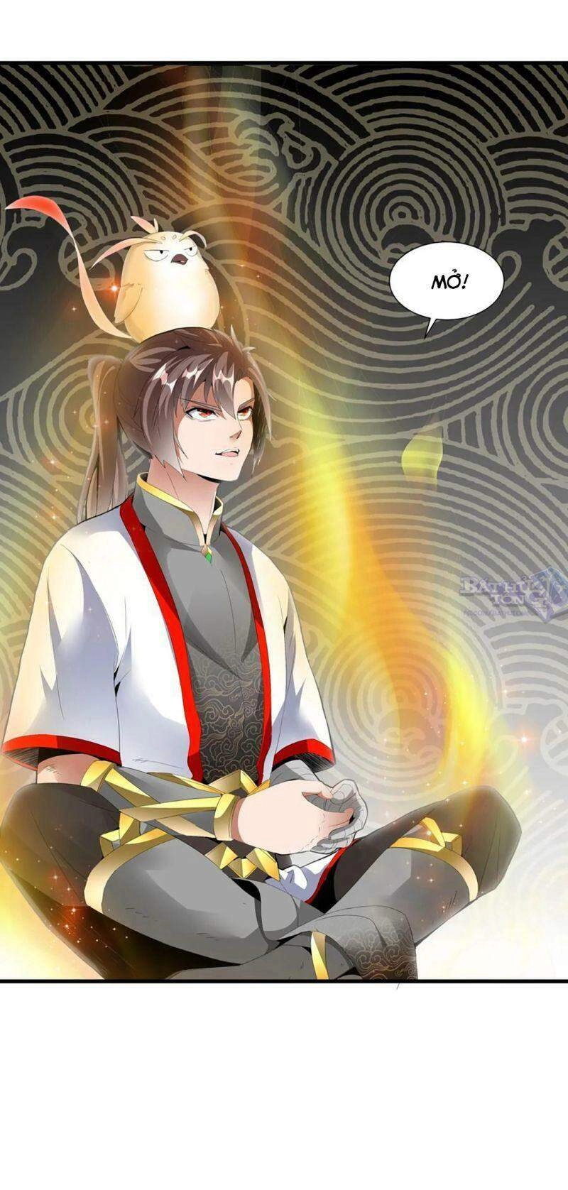 Vạn Cổ Đệ Nhất Thần Chapter 33 - 11