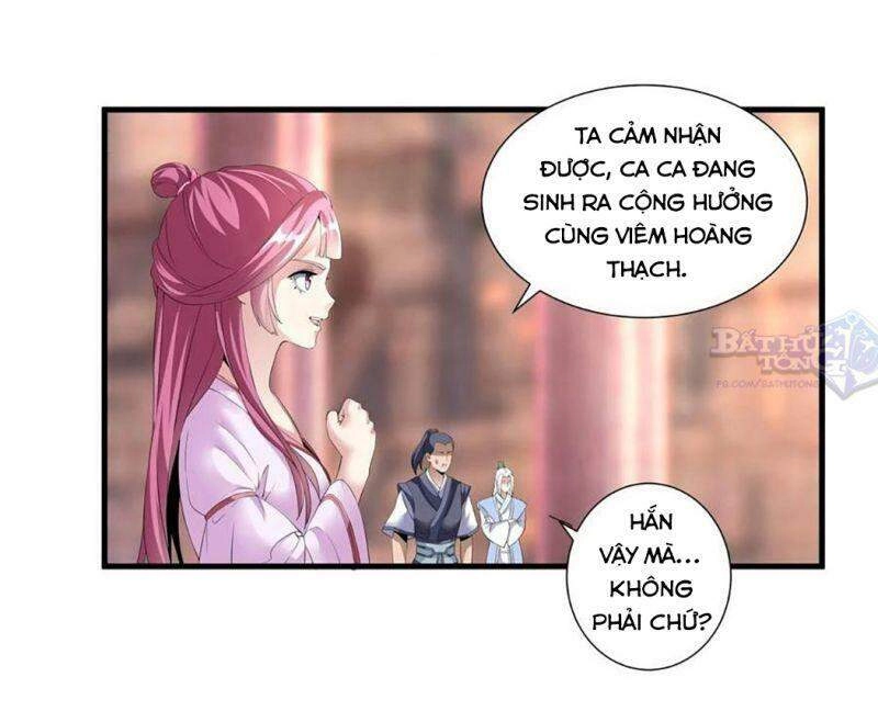 Vạn Cổ Đệ Nhất Thần Chapter 33 - 15