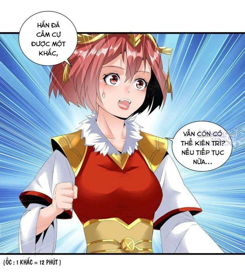 Vạn Cổ Đệ Nhất Thần Chapter 33 - 16