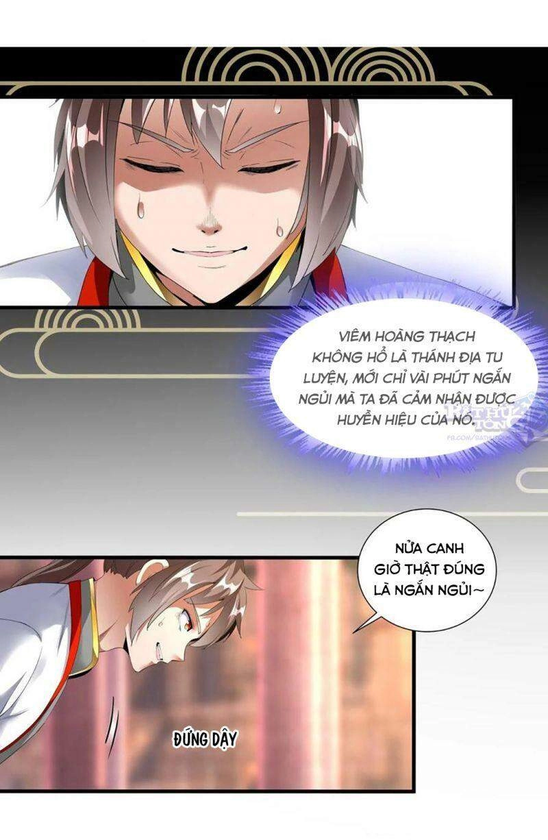 Vạn Cổ Đệ Nhất Thần Chapter 33 - 17