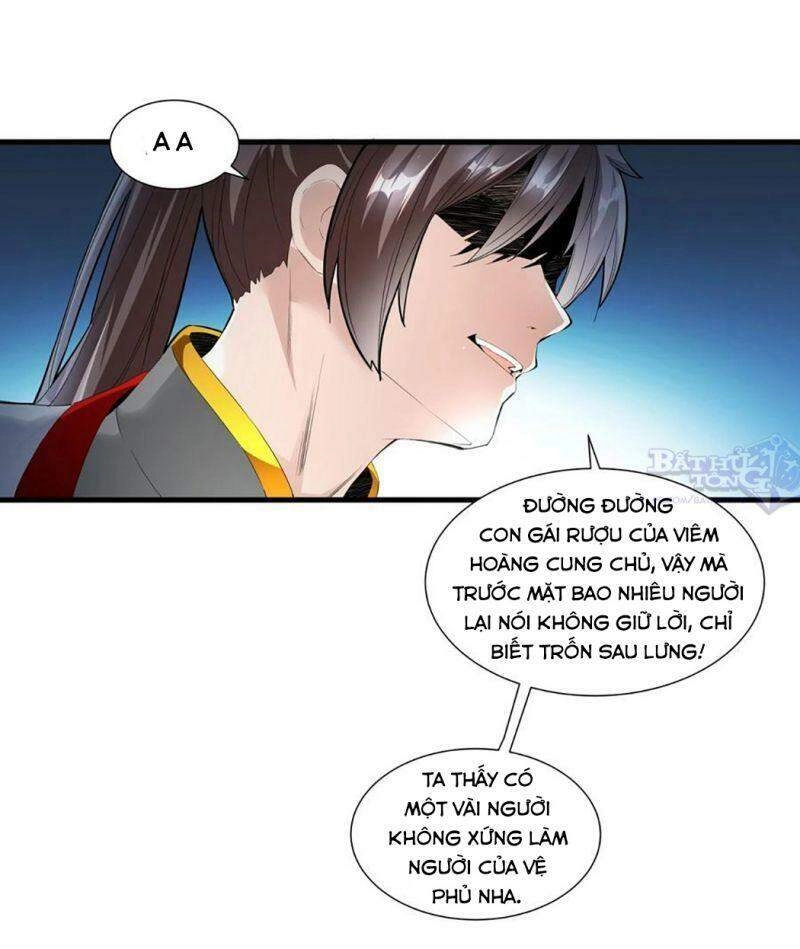 Vạn Cổ Đệ Nhất Thần Chapter 33 - 21