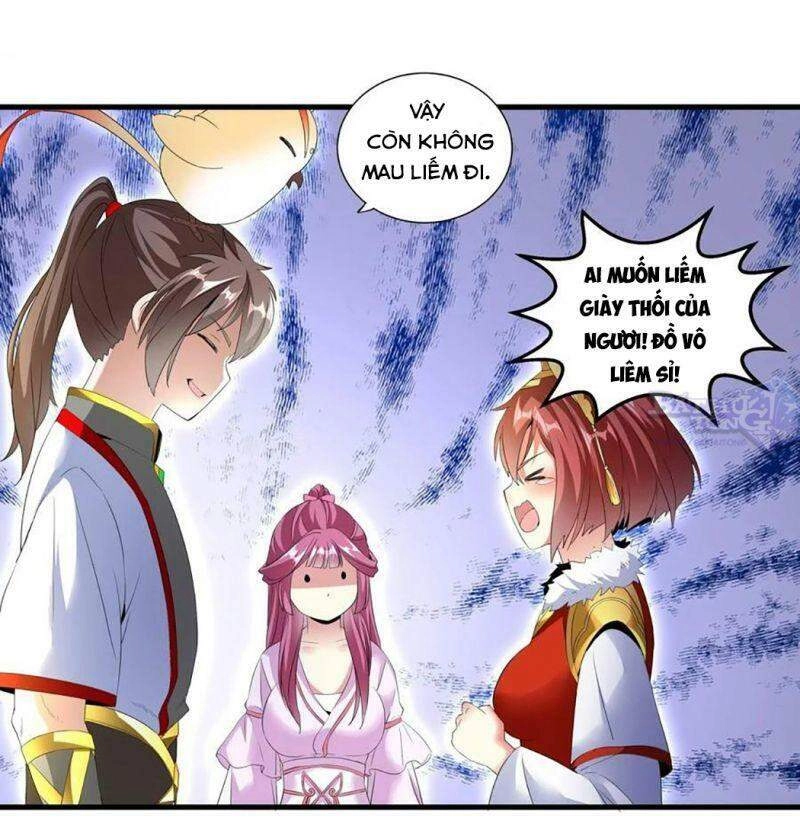 Vạn Cổ Đệ Nhất Thần Chapter 33 - 23