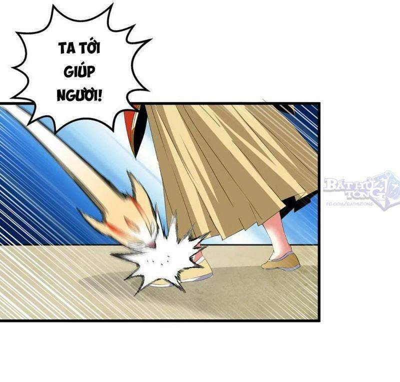 Vạn Cổ Đệ Nhất Thần Chapter 33 - 24