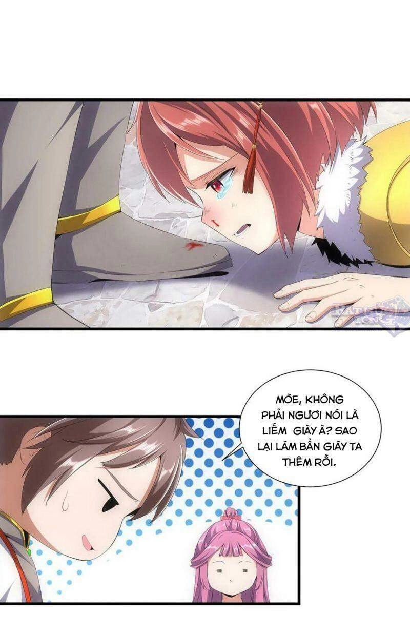 Vạn Cổ Đệ Nhất Thần Chapter 33 - 26