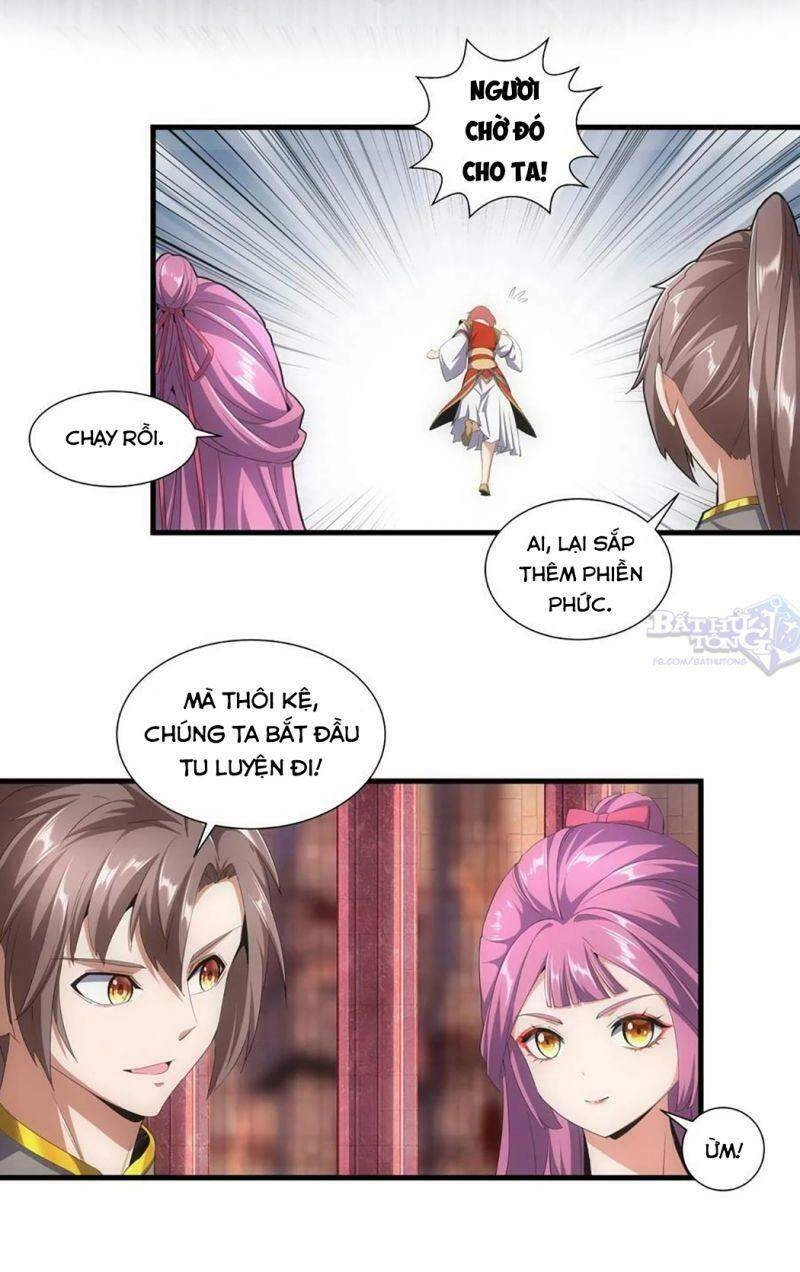 Vạn Cổ Đệ Nhất Thần Chapter 33 - 29