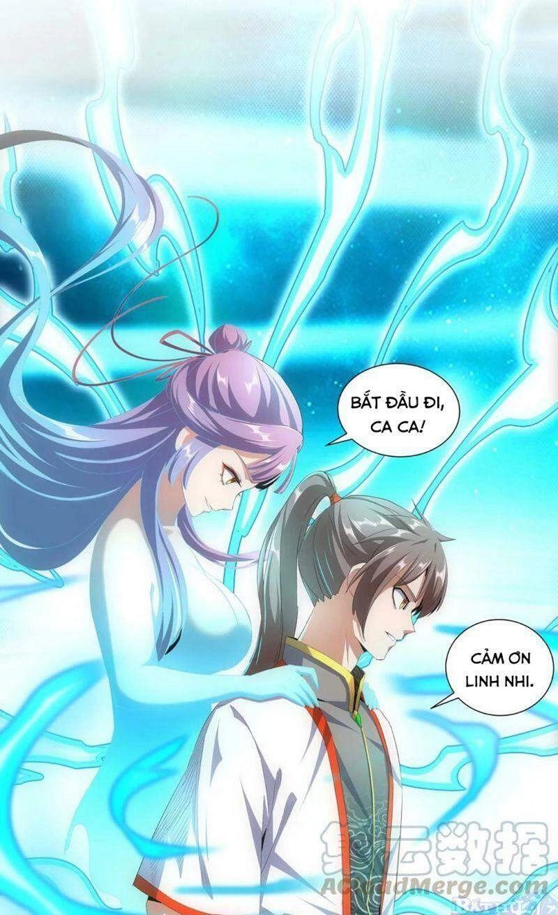 Vạn Cổ Đệ Nhất Thần Chapter 33 - 32