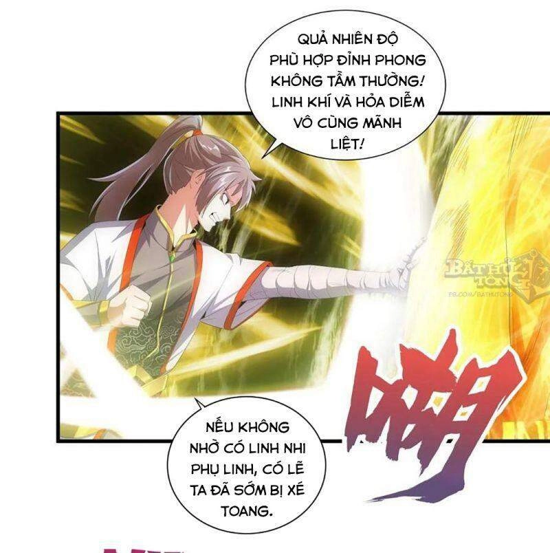 Vạn Cổ Đệ Nhất Thần Chapter 33 - 35