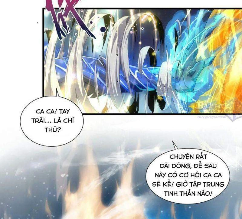 Vạn Cổ Đệ Nhất Thần Chapter 33 - 36