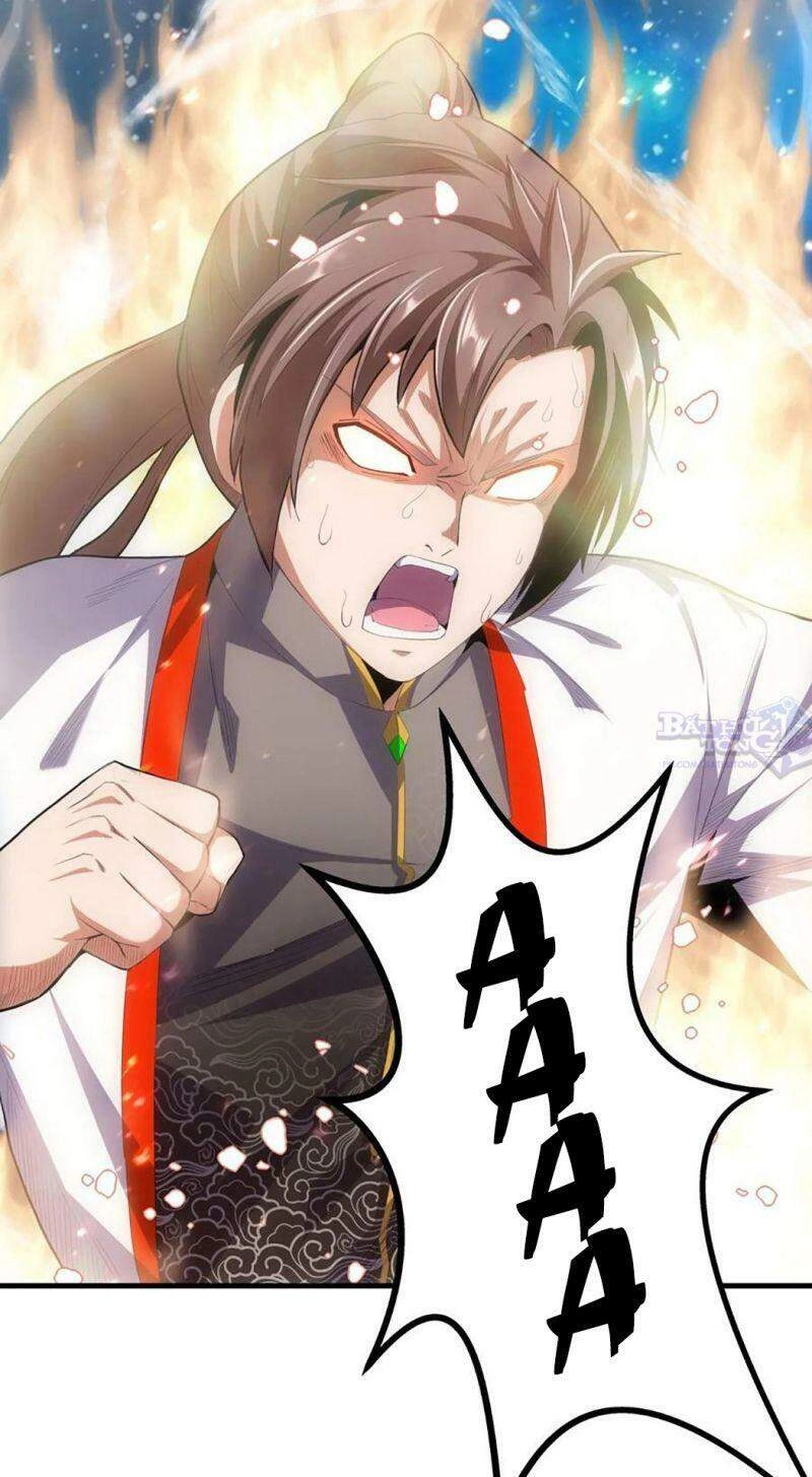 Vạn Cổ Đệ Nhất Thần Chapter 33 - 37