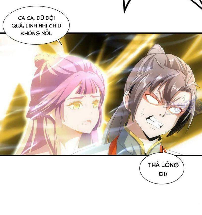 Vạn Cổ Đệ Nhất Thần Chapter 33 - 38