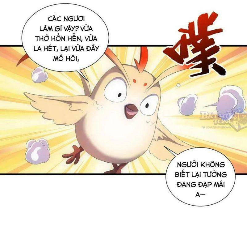 Vạn Cổ Đệ Nhất Thần Chapter 33 - 39