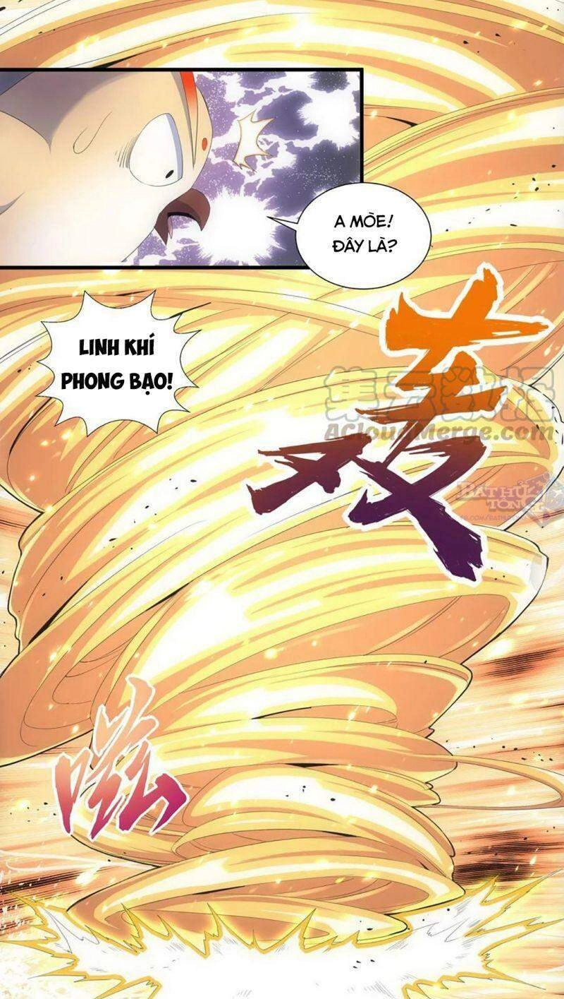 Vạn Cổ Đệ Nhất Thần Chapter 33 - 41