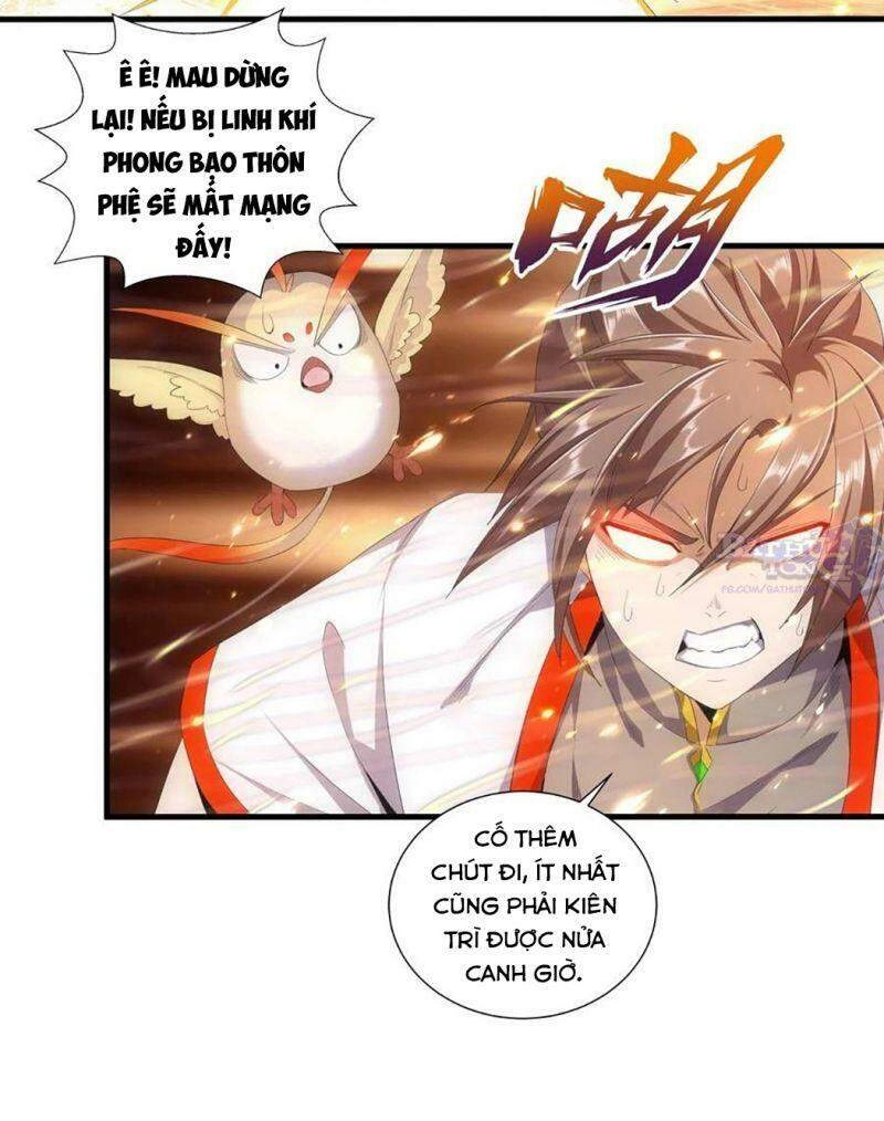 Vạn Cổ Đệ Nhất Thần Chapter 33 - 42