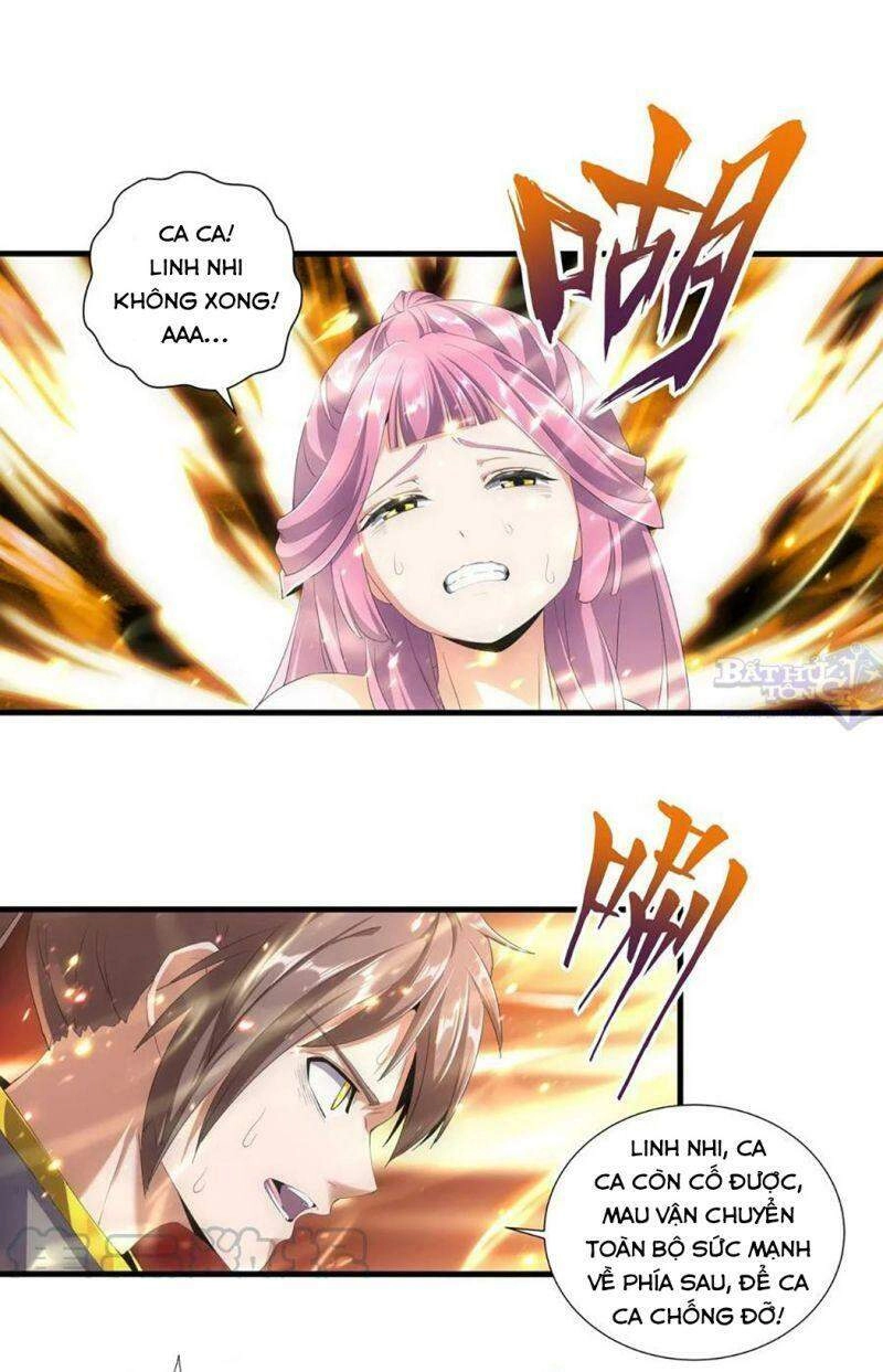 Vạn Cổ Đệ Nhất Thần Chapter 33 - 43