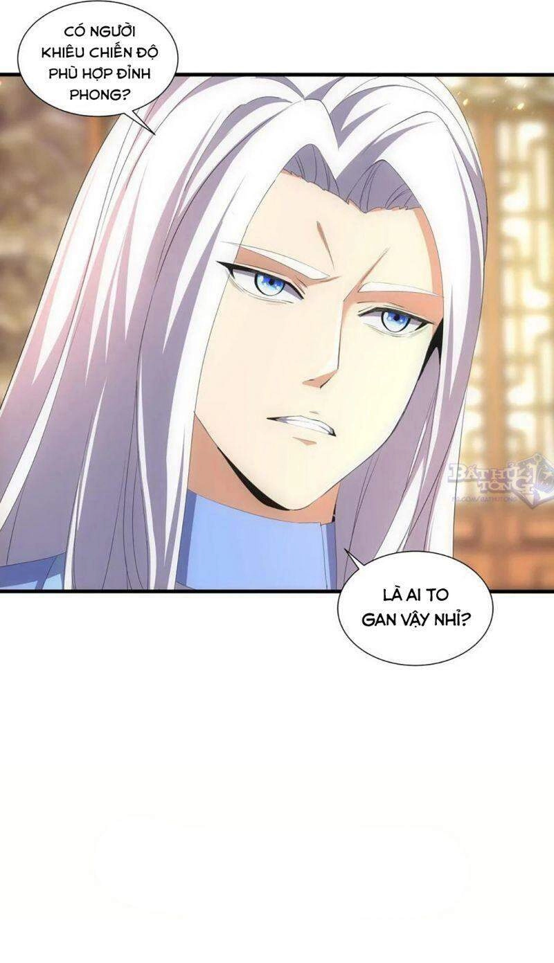 Vạn Cổ Đệ Nhất Thần Chapter 33 - 46