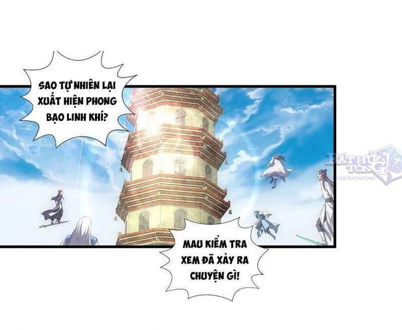 Vạn Cổ Đệ Nhất Thần Chapter 34 - 2